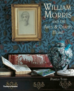 اشتري William Morris and the Arts and Crafts Home غلاف ورقي عادي في الامارات