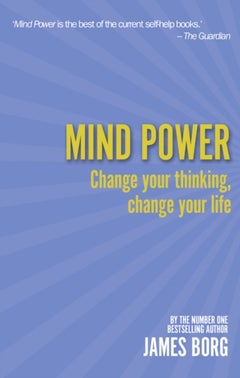 اشتري Mind Power - غلاف ورقي عادي اللغة الإنجليزية by James Borg - 25/10/2013 في الامارات