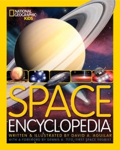 اشتري Space Encyclopedia - Hardcover في السعودية