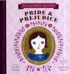 اشتري كتاب Pride And Prejudice - كتاب بأوراق سميكة قوية اللغة الإنجليزية by Jennifer Adams - 1/8/2011 في الامارات
