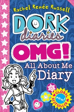 Buy Dork Diaries Omg printed_book_paperback english - 10/10/2013 in Saudi Arabia