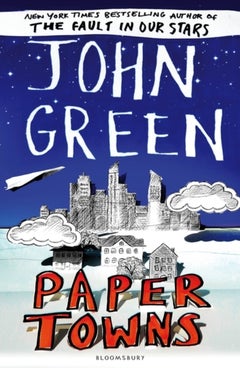 Buy Paper Towns by John Green printed_book_paperback english - 1/1/2013 in UAE