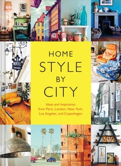 Buy Home Style by City - Flexi Bound English by Ida Magntorn - 23/09/2014 in UAE