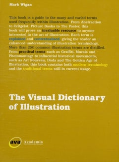 Buy The Visual Dictionary of Illustration printed_book_paperback english - 18/06/2009 in Egypt