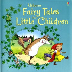 Buy Fairy Tales for Little Children printed_book_hardback english - 25/07/2008 in UAE