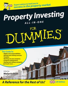 Buy Property Investing All-In-One for Dummies printed_book_paperback english - 12/2/2008 in UAE