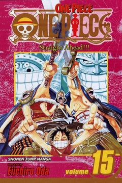 Buy One Piece - Paperback English by Eiichiro Oda - 7/8/2007 in UAE