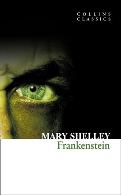 Buy Frankenstein printed_book_paperback english - 1/4/2010 in UAE