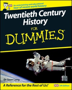 اشتري Twentieth Century History for Dummies 1 غلاف ورقي عادي في الامارات