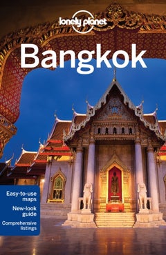 اشتري Lonely Planet Bangkok 11 غلاف ورقي عادي في الامارات