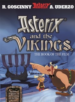 اشتري Asterix and the Vikings غلاف مقوى في الامارات