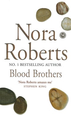 Buy Blood Brothers - Paperback English by Nora Roberts - 2007 in UAE