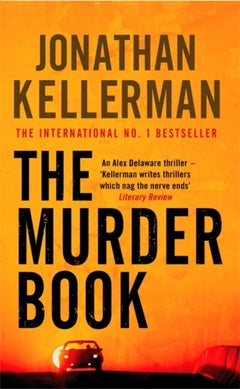 Buy The Murder Book printed_book_paperback english - 10/05/2003 in UAE