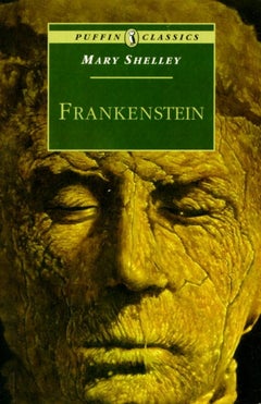 Buy Frankenstein printed_book_paperback english - 01/11/1994 in UAE