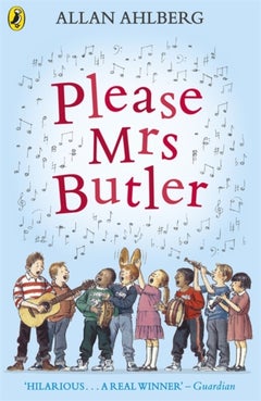 Buy Please Mrs Butler Paperback English by Allan Ahlberg - 30722 in UAE