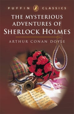 Buy The Mysterious Adventures of Sherlock Holmes printed_book_paperback english - 01/08/1996 in UAE