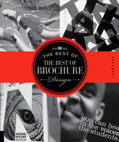 اشتري The Best Of Brochure Design غلاف مقوى في الامارات