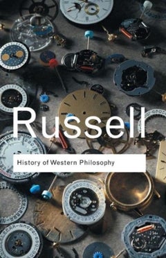 اشتري History Of Western Philosophy - غلاف ورقي عادي 2 في الامارات