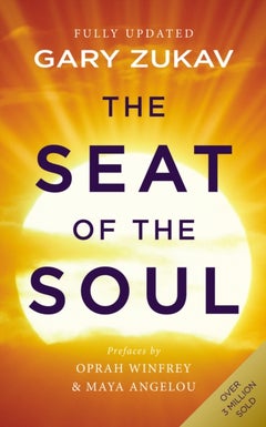 Buy The Seat Of The Soul - Paperback English by Gary Zukav - 14/03/1991 in UAE