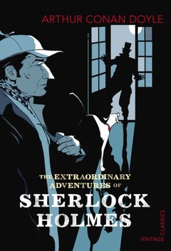 Buy The Extraordinary Adventures Of Sherlock Holmes - Paperback English by Arthur Conan Doyle - 26/11/2013 in UAE