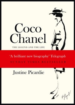 اشتري Coco Chanel - Paperback في الامارات