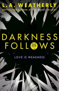 Buy Darkness Follows - Paperback English by Weatherly L. A. - 05/10/2016 in UAE