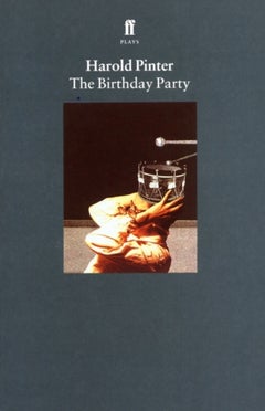 Buy The Birthday Party - Paperback in UAE