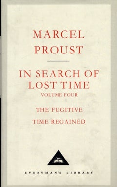 اشتري In Search of Lost Time - غلاف مقوى Everyman'S Library Edition في الامارات