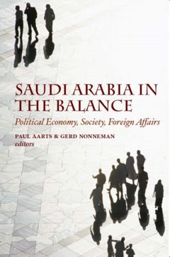 Buy Saudi Arabia in the Balance - Paperback in UAE