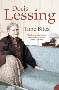 Buy Time Bites - Paperback English by Doris Lessing - 05/02/2009 in UAE