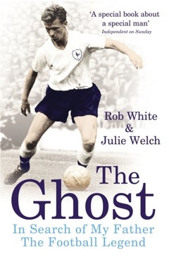 Buy The Ghost of White Hart Lane - Paperback in UAE