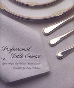 اشتري Professional Table Service 1 غلاف مقوى في الامارات