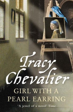 Buy Girl With a Pearl Earring - Paperback English by Tracy Chevalier - 1999 in UAE