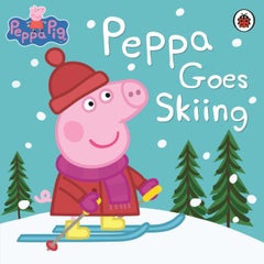 Buy Peppa Goes Skiing printed_book_paperback english - 2014 in UAE