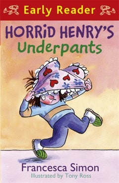 اشتري Horrid Henry's Underpants غلاف ورقي عادي في الامارات