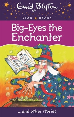 Buy Big Eyes the Enchanter printed_book_paperback english - 01/09/2014 in Egypt