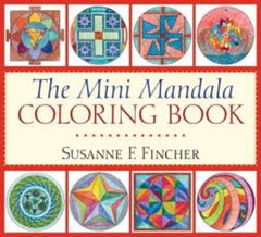 اشتري The Mini Mandala Coloring Book Clr Csm Edition غلاف ورقي عادي في الامارات