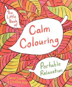 اشتري The Little Book Of Calm Colouring Main Market Ed. Edition غلاف ورقي عادي في الامارات