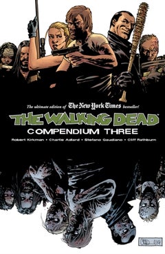 اشتري The Walking Dead Compendium Volume 3 3 - غلاف ورقي عادي في الامارات