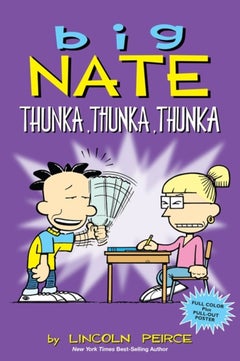 اشتري Big Nate - غلاف ورقي عادي الإنجليزية by Lincoln Peirce - 01/03/2016 في الامارات