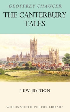 Buy The Canterbury Tales printed_book_paperback english - 08/10/2012 in UAE