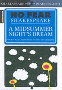 Buy A Misdsummer Night's Dream No Fear Shakespeare printed_book_paperback english - 03/07/2003 in UAE