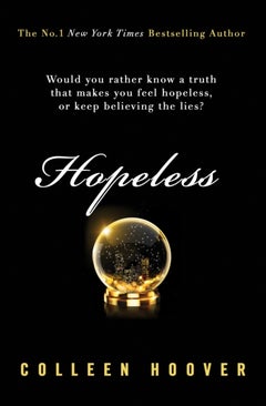 Buy Hopeless - Paperback English by Colleen Hoover - 08/10/2013 in UAE