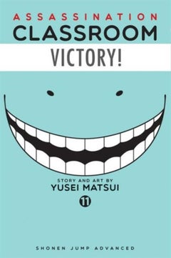 اشتري Assassination Classroom Victory Vol. 11 غلاف ورقي عادي في الامارات