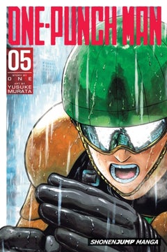 اشتري One Punch Man Vol 5 غلاف ورقي عادي في الامارات