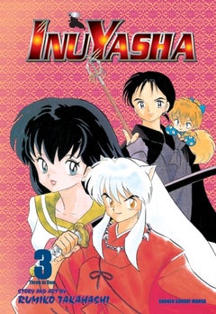 اشتري Inuyasha Volume 3 غلاف ورقي عادي في الامارات