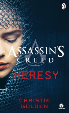 Buy Heresy - Paperback English by Christie Golden - 06/04/2017 in UAE