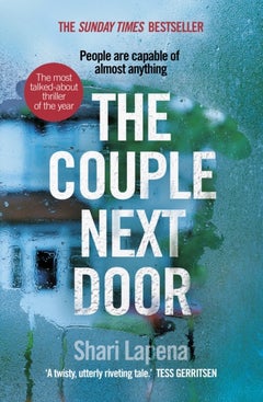 Buy Couple Next Door printed_book_paperback english - 20/04/2017 in UAE