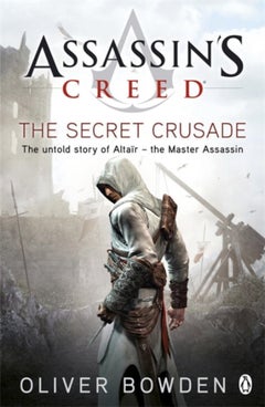 اشتري Assassin's Creed: The Secret Crusade غلاف ورقي عادي في الامارات