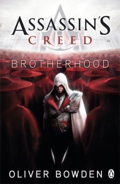 Buy Assassin's Creed: Brotherhood printed_book_paperback english - 25/11/2010 in UAE